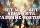 arkanista tajemny kostur set na start dla nowych graczy