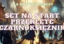 czarnoksieznik przeklete kostury set na start dla nowych graczy