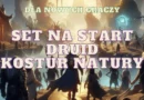 druid kostur natury set na start dla nowych graczy