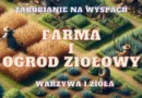 farma ogrod ziolowy na wyspie zarabianie na wyspach warzywach ziolach