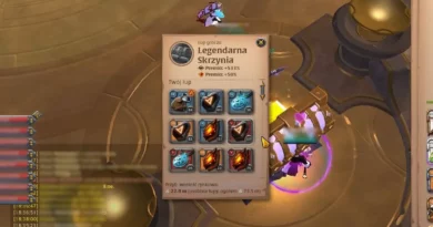 grupowe aktywnosci w albion online