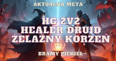 healer druid kostur natury na bramy piekiel hellgate 2v2 meta