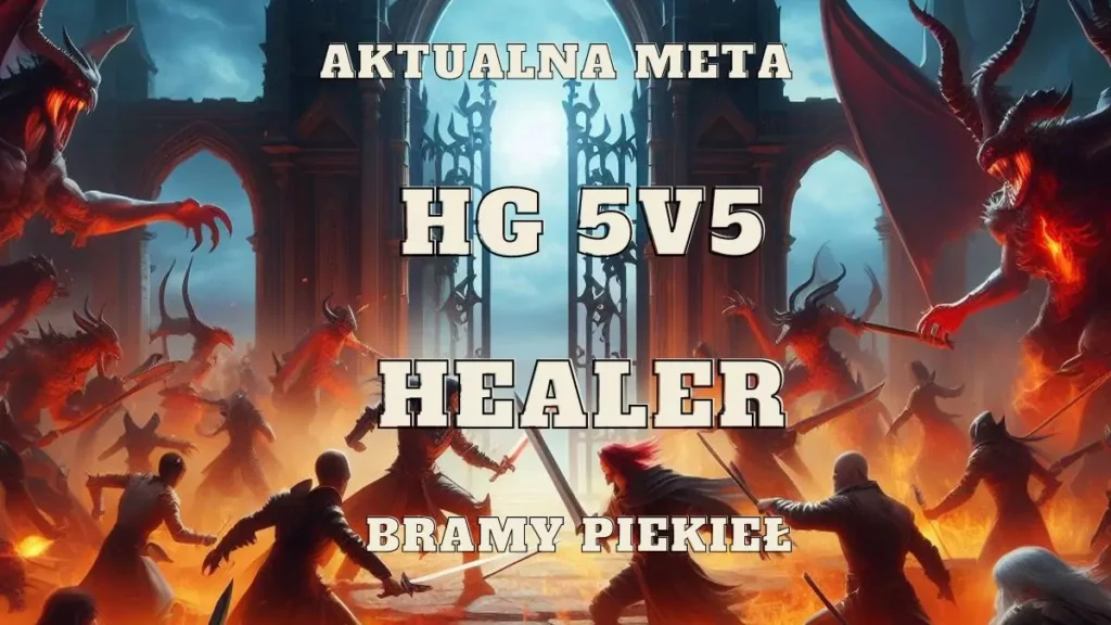 healer druid kostur natury na bramy piekiel hellgate 5v5 meta