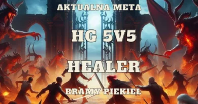 healer druid kostur natury na bramy piekiel hellgate 5v5 meta