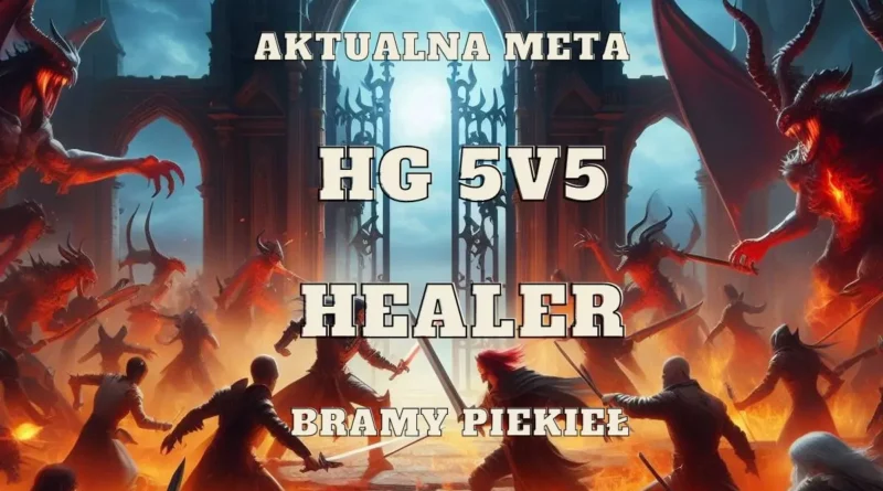 healer druid kostur natury na bramy piekiel hellgate 5v5 meta