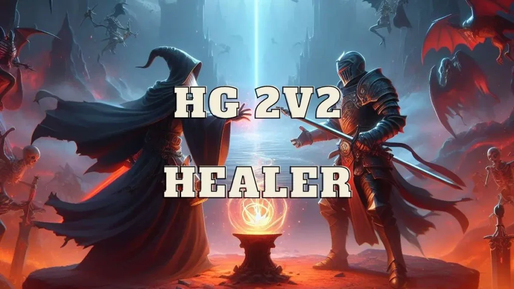 hellgate 2v2 set healer
