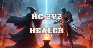 hellgate 2v2 set healer