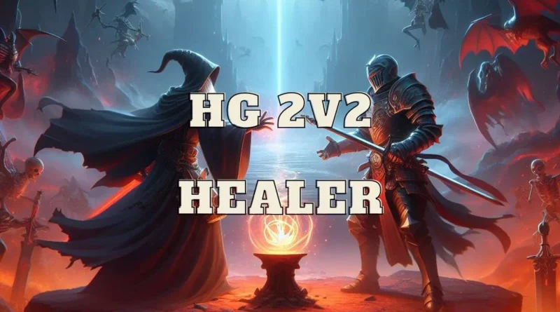 hellgate 2v2 set healer