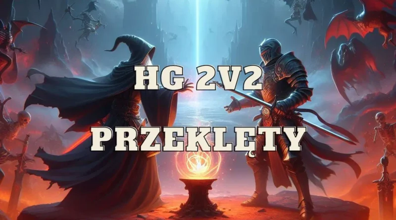 hellgate 2v2 set przeklety mag