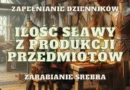ilosc slawy tworzenie przedmiotow zarabianie srebra produkcja