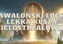 lekka kusza wielostrzalowiec dps zasiegowy awalonski loch set
