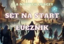 lucznik luk set na start dla nowych graczy