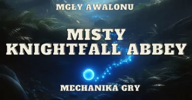 mgly awalonu knightfall abbeya misty reputacja brecilien