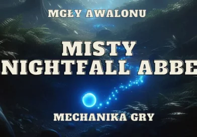 mgly awalonu knightfall abbeya misty reputacja brecilien