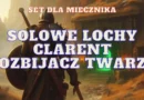 miecz clarent rozbijacz twarzy set na solo lochy