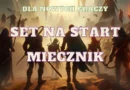 miecznik miecz set na start dla nowych graczy