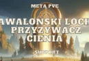 przeklety przyzywacz cienia support wsparcie awalonski loch meta pve set