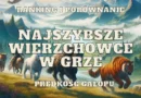 ranking najszybszych wierzchowcow ktory wierzchowiec jest najszybszy