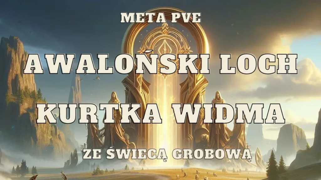 set kurtka widma awalonski loch specter meta pve set