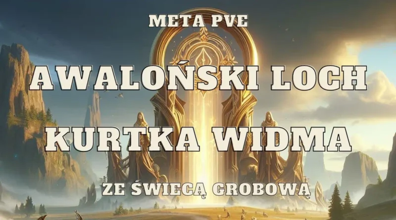 set kurtka widma awalonski loch specter meta pve set
