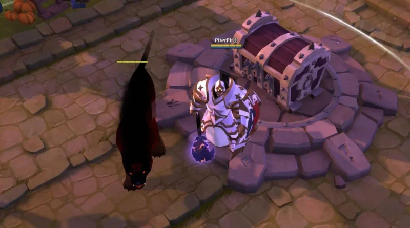 set tanka na grupowe lochy meta pve
