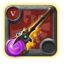 Guślarski Kostur Znawcy 5.4 Guślarski Kostur Znawcy 5.4