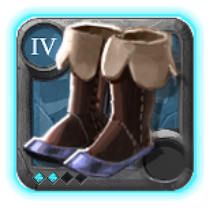 Buty Najemnika Adepta 4.2
