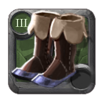 Buty Najemnika Czeladnika 3.0