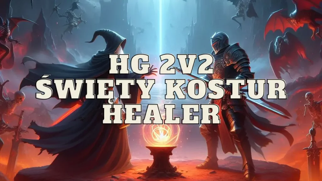 swiety kostur bramy piekiel 2v2