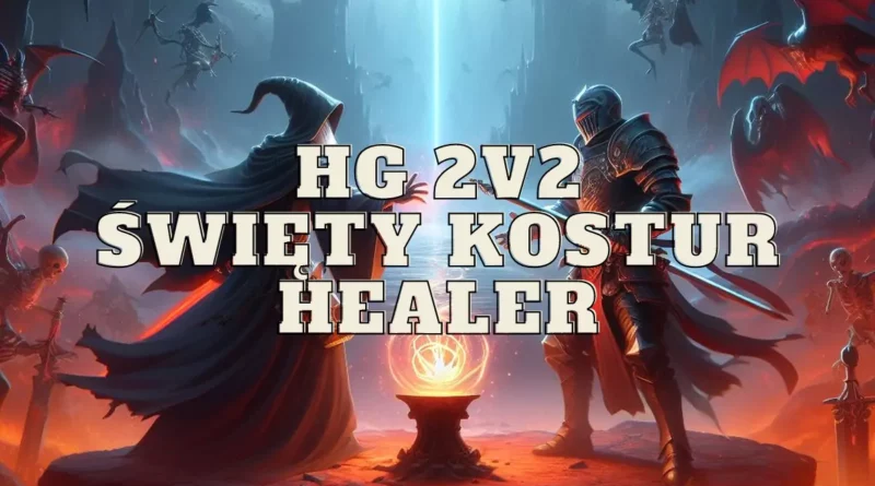 swiety kostur bramy piekiel 2v2