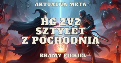 sztylet pochodnia bramy piekiel 2v2 meta set na hellgate