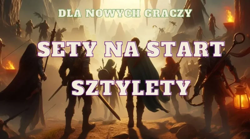 sztylety upuszcacz demoniczny kiel oswojona furia set na start dla nowych graczy
