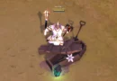 tank set pvp gankowanie