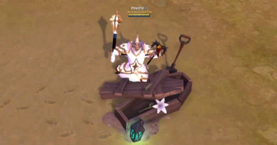 tank set pvp gankowanie