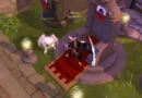 upuszczacz krwi set pvp ganki