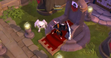 upuszczacz krwi set pvp ganki