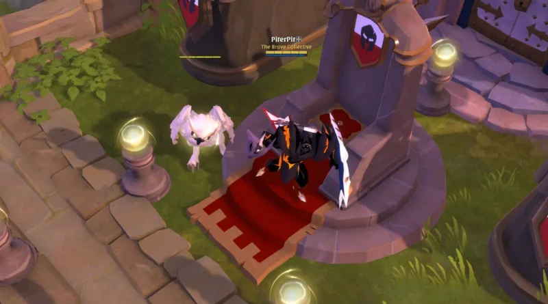 upuszczacz krwi set pvp ganki