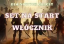 wlocznik wlocznia set na start dla nowych graczy